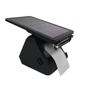 <span class=keywords><strong>Android</strong></span> công nghiệp thiết bị đầu cuối với thể hiển thị và được xây dựng trong máy in cho điều khiển nhà máy và màn hình cảm ứng - Product Image 5