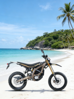 Versandfertig: 2026 Surron Ultra Bee 3C 150kg Offroad-Bike mit Rückspiegel, EU Talaria Komodo Ultra Bee mit Straßenzulassung