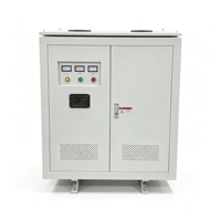 Transformateur de puissance triphasé à bobinage double cuivre/aluminium, type sec, basse tension, 2000 kVA, 50/60 Hz, SG