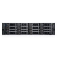 Server Rak 2U Bekas 12 Bay Penyimpanan SATA Memori DDR4 Intel Xeon 10 TB Pusat Data Enterprise Rakmount
