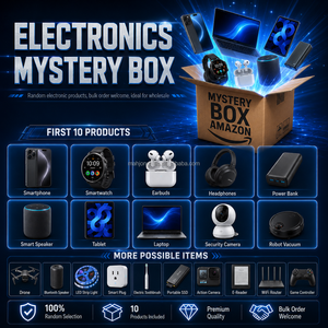 Boîte mystère personnalisée d'électronique portable : Montre connectée, casque VR, écouteurs – Boîte mystère pour <span class=keywords><strong>Amazon</strong></span> et boutiques en ligne - Product Image 6