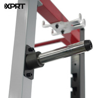 Gimnasio comercial personalizado y ejercicio en interiores equipo de fitness de acero máquina Smith multifuncional Origin Trainer Power Squat Rack