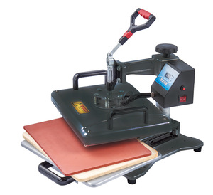 Presse à Chaud Multifonctionnelle 11-en-1 110V/220V pour T-shirts, Tasses et Casquettes – Transfert par Sublimation – Nouveauté 2025 - Product Image 6