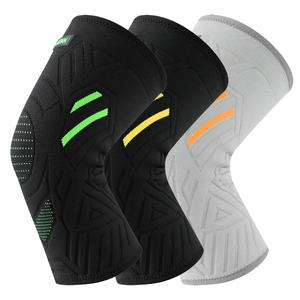 อุปกรณ์ป้องกันเข่าให้มากที่สุด: ที่รัดเข่าแบบกำหนดเองสำหรับแผ่นรองเข่าสำหรับนักกีฬาวอลเลย์บอล: ฮีโร่ที่ไม่ได้ร้องสำหรับการแสดงในศาล - Product Image 1