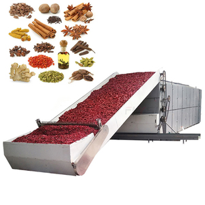 Machine de séchage commerciale pour épices : cannelle, anis étoilé, piment congelé, poivre et autres piments - Product Image 1