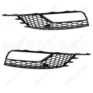 Bisel de luz antiniebla para Audi A3 2013-2017, rejilla perforada de ABS, marca Vehicle Wolf Lake - Product Image 4