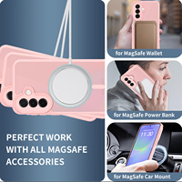 Coque de téléphone portable de haute qualité au prix le plus bas, coque de téléphone mate antichoc avec protection de l'appareil photo pour Samsung A37 A36 A16