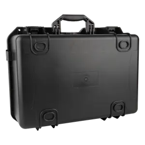 PP-M430A Scanner Carrying Case High Quality Plastic Case For Equipment Holding