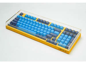 Coque de protection transparente en acrylique pour <span class=keywords><strong>clavier</strong></span> mécanique, 68 touches, 87 touches, <span class=keywords><strong>clavier</strong></span> d'<span class=keywords><strong>ordinateur</strong></span>, 60% - Product Image 3