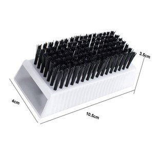 KyrenMed Wieder verwendbare medizinische Endoskop-Reinigungs bürste 6mm 230cm Edelstahl-Nylon bürste mit Ring für Gastro skop kolos kop - Product Image 3