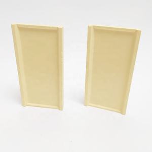 أطباق من أحجار الزيركونيا عالية الجودة, أطباق من أحجار الزيركونيا عالية الجودة باللون الأصفر من كالسا لتلبد PZT - Product Image 4