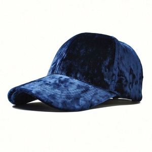 Casquette de baseball en velours suédé vierge pour broderie, design personnalisé, vente en gros, casquette snapback de luxe à 6 panneaux, casquette 6 panneaux - Product Image 4