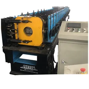 Hot Sale Special-shaped Downspout Cold Roll Forming Machine
