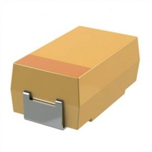 TPSD227M010R0100 Tantalum Capacitor 220uF 20% 10V - Product Image 1