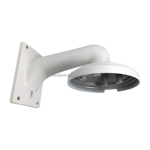 DS-1605ZJ braket pemasangan dinding untuk kamera PTZ 4 inci Hikvision