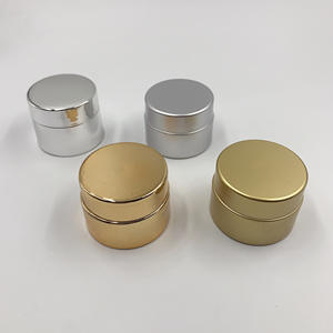 Envases <span class=keywords><strong>de</strong></span> plástico para cremas faciales, frascos vacíos <span class=keywords><strong>de</strong></span> plástico para cremas, 5g, 10g, 15g, 30g, 50g, 80g, PP, venta al por mayor - Product Image 3