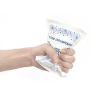 Compresses froides jetables instantanées CSI populaires pour enfants, premiers secours, compresses froides à usage unique, pas cher