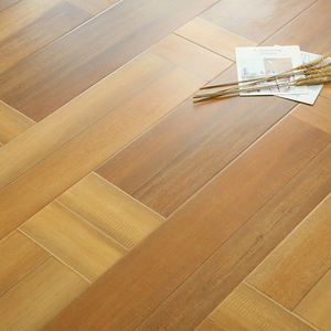 Suelo laminado de Instalación rápida Ac4 de 8mm y 12mm, HDF MDF de alta textura, diseño de madera, estilo moderno AC3, tasa de resistencia al desgaste - Product Image 4