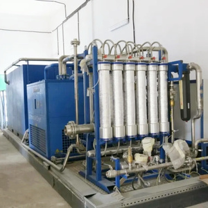 Usine d'oxygène à gaz de qualité supérieure 220 V Machine à oxygène portable à membrane industrielle à vendre - Product Image 5