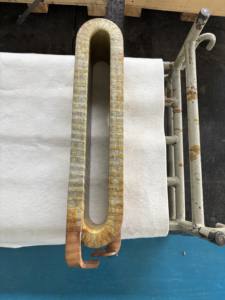 Motor de Tracción de Imán Permanente YJ312A, Motor de Alta Eficiencia para EMU de Alta Velocidad - Product Image 6