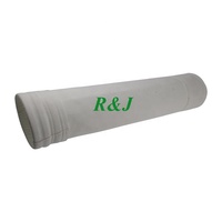 Sachet filtre en PTFE, polyester avec membrane en PTFE, haute efficacité