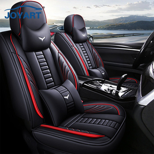 Hot Sale SUV Limousine Car Cover Seat Car Seat Covers Full Set Luxury - Product Image 1