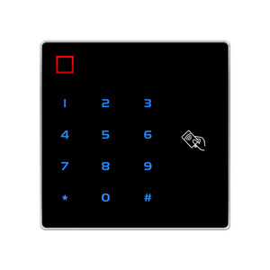 RS485 13,56 MHz MF Des Ev2 <span class=keywords><strong>Reader</strong></span> Metal Proximity <span class=keywords><strong>RFID</strong></span> <span class=keywords><strong>Reader</strong></span> con Nfc Smart Card Wiegend Control DE ACCESO Osdp <span class=keywords><strong>Reader</strong></span> - Product Image 1