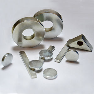 מותאם אישית צורת חזק קבוע רוח טורבינת N48 טרפז טריז מגנט N52 <span class=keywords><strong>Neodymium</strong></span> מגנט עבור גנרטורים - Product Image 6