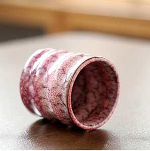 Tasse à café arabe en céramique de 110 ml, design Latte Art, tasse à cappuccino sans anse, tasse Kung Fu en porcelaine, best-seller - Product Image 3