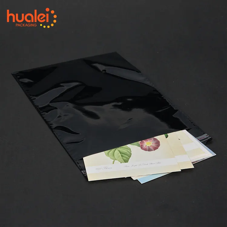 Customized Printed Self-sealing Adhesive Waterproof Clothing Plastic Mailers Envelope Mailing Packaging Shipping Poly Mailer Bag