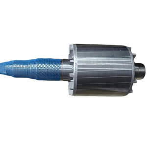 Unidad de Eje de Alta Resistencia y a Prueba de Desgaste para Piezas de Bomba de Aguas Residuales Xylem Flygt - Product Image 4