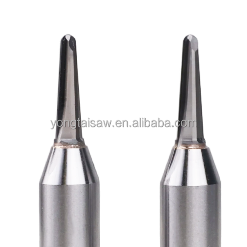 Arden TCT Carbide Milling Cutter Metric Extended Straight Bit for Wood Router Bits Shank Wood Mill TCT Milling Cutter