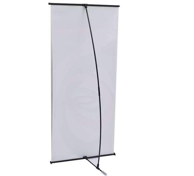 60*160 L Banner-C for Promotion Display and Advertising