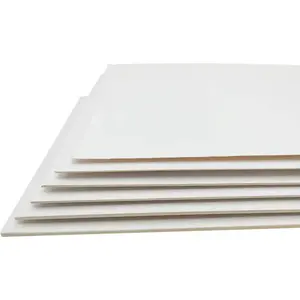 Заводская супер Высококачественная Оптовая Продажа белая глянцевая бумага с покрытием