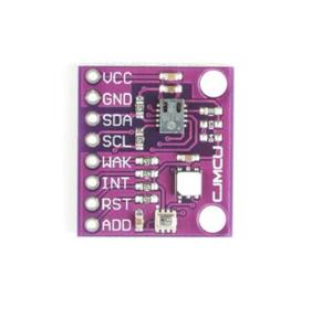 CCS811 + SI7021 + BMP280 Mô-đun Cảm Biến Carbon Dioxide CO2 Nhiệt Độ Và Độ Ẩm Chiều Cao Ba Trong Một CJMCU-8128 Cảm Biến Thời Tiết - Product Image 4