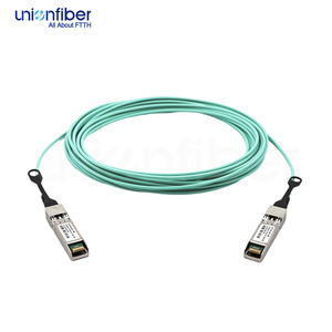 <span class=keywords><strong>สาย</strong></span>ออปติคอล 100G QSFP28 AOC 10 เมตร OM4 <span class=keywords><strong>ราคา</strong></span>ประหยัด สำหรับงานอุตสาหกรรม ตลาดกานา ขายส่ง - Product Image 3