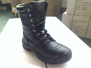 <span class=keywords><strong>Botas</strong></span> de Combate Duraderas ZYF, Elite Mission Training, para Expediciones y Patrullaje Fronterizo, Diseño de Doble Articulación, <span class=keywords><strong>Botas</strong></span> de Marcha Negras HSM290 - Product Image 6