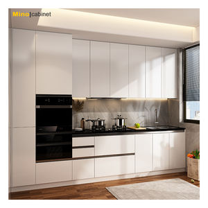 Meilleures ventes : Cuisine complète Cosina Cucine <span class=keywords><strong>Meuble</strong></span> Cuisine pour usage domestique, RTA, avec robinet, charnières et accessoires, modèle Top Seller - Product Image 2