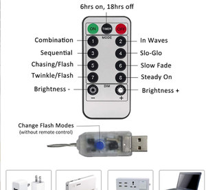 Nouvelles décorations de Noël et de mariage : rideaux lumineux en feuilles de saule et rotin, éclairages LED pour intérieur et extérieur, ensembles de bandes lumineuses pour décorations de fond. - Product Image 6