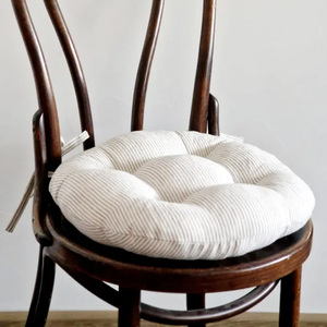Breathable Linen Fabric Customized <strong>Round</strong> <strong>Cushions</strong> Soft Seat <strong>Cushions</strong> Comfortable Kids Play <strong>Cushion</strong> Pillows &amp; Seat <strong>Cushions</strong> - Product Image 2