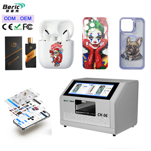 Imprimante UV compacte Beric Mini A5 Pro pour tous les produits plats, y compris les coques de téléphone et les étuis pour <span class=keywords><strong>AirPods</strong></span>. - Product Image 1