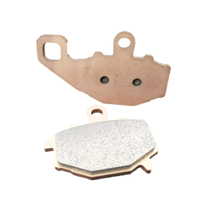 Pastillas de freno traseras para motocicleta OEM para <span class=keywords><strong>Kawasaki</strong></span>, modelo Zr550, Zzr600, Z750, Zx9r, 10R, Z1000, FA192, Zr550, Zr400, L, Kle650, Zr400, Zrx, 400, Zr550, Zzrr600, Z750, L, 2016 - Product Image 1