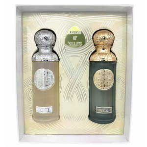 Set de Perfume Legend Of Valleys para Mujer, 200ml Cada Uno, Fragancia Duradera para Mujeres - Product Image 2