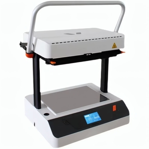 เครื่องขึ้นรูปพลาสติก Vaquform All-in-One - ไม่ต้องใช้ระบบสุญญากาศภายนอก, เสียงรบกวนต่ำ 65dB รุ่น DT2 เครื่องทำความร้อนเซรามิกสำหรับขึ้นรูป PETG แบบชุดเล็ก - Product Image 2