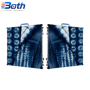Indoor P2.6 LED Video <b>Wall</b> 500x500mm Rental Display <b>Screen</b> for Stage Events and Conference Halls - Product Image 1