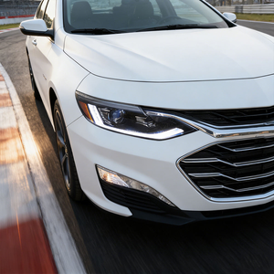 ชุดไฟหน้ารถยนต์ AURON 2019-2023 Chevrolet Malibu สีขาว 6000K 6000 ลูเมนส์ 12V 55W แบบเสียบใช้งานได้ทันที ใหม่ รับประกัน 1 ปี สำหรับการติดตั้ง/อัพเกรดแบบ OE ใหม่ - Product Image 3