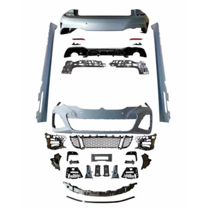 Kit carrosserie M Sport pour <span class=keywords><strong>BMW</strong></span> Série 3 G20 2019-2022 Modifié <span class=keywords><strong>2023</strong></span> Kit carrosserie MT G20 Kit de conversion G20 Tuning Lifting de visage Modification - Product Image 1