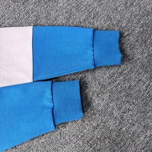 カスタム 高品質 エコフレンドリー コットン 刺繍ワッペン ラグビージャージ 通気性 長袖 トレーニング用 スポーツポロシャツ - Product Image 4