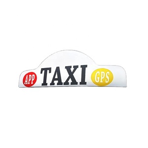 Insegna Luminosa per <span class=keywords><strong>Taxi</strong></span> a Basso Prezzo EXW, Luce Superiore per <span class=keywords><strong>Taxi</strong></span>, Segnaletica <span class=keywords><strong>Taxi</strong></span>/Luce Ambra/Contenuto Personalizzabile - Product Image 4