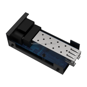 Convertidor de Medios Mini de Fibra Gigabit a RJ45 de Alto Rendimiento, Transceptor Ethernet con Ranura SFP Abierta 1SFP - Product Image 6